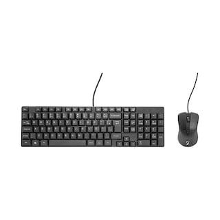 Foto 3 | Kit De Teclado Y Mouse Alámbrico Greenleaf 18-8323