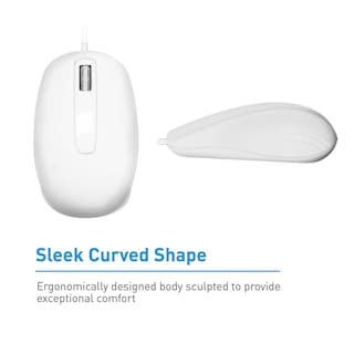 Foto 3 | Combinación De Teclado Y Ratón Macally Mkeyecombo Para Mac/pc - Venta Internacional.
