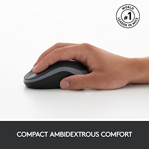 Foto 4 pulgar | Combo Inalámbrico Mk270 - Logitech - Batería De Larga Duración - Venta Internacional.