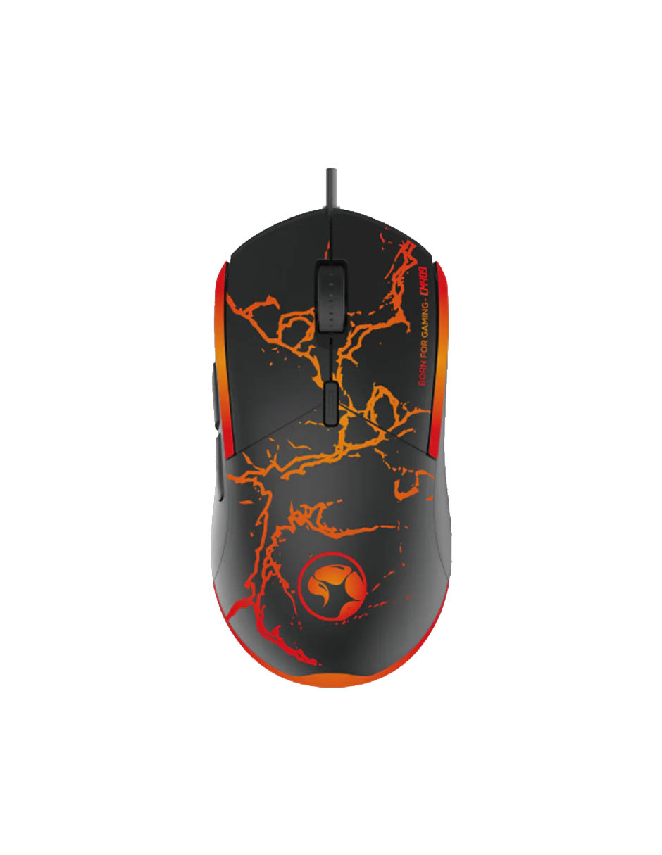 Foto 6 pulgar | Kit Marvo Teclado Mouse Usb Gamer Cm-409 Color Negro
