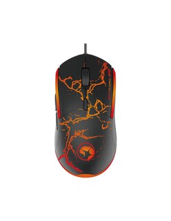 Foto 5 | Kit Marvo Teclado Mouse Usb Gamer Cm-409 Color Negro