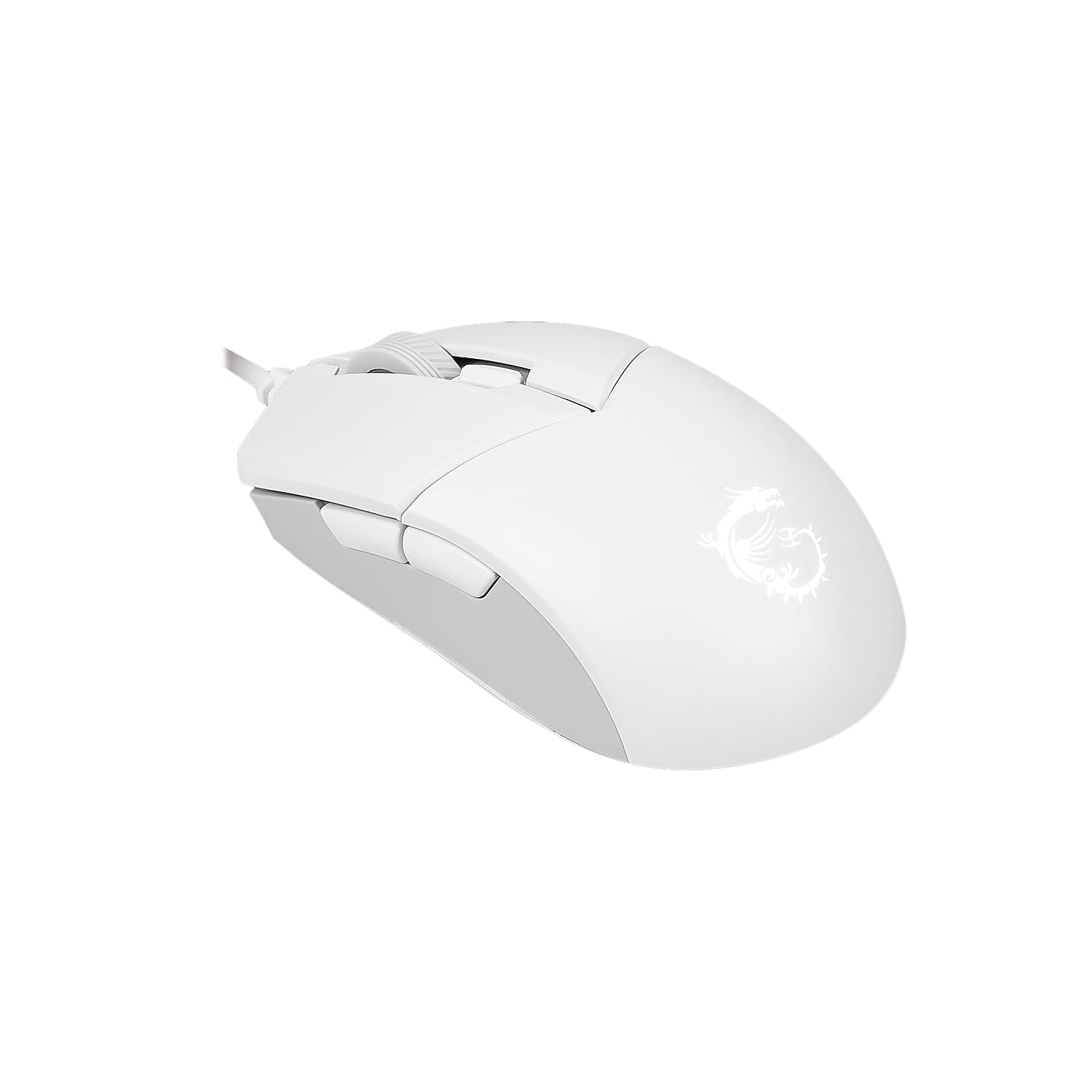 Foto 8 pulgar | Combo De Teclado Y Ratón Para Juegos Msi Vigor Gk30 White - Venta Internacional.