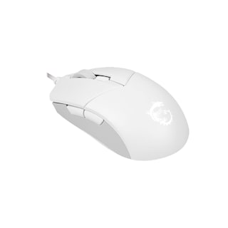 Foto 7 | Combo De Teclado Y Ratón Para Juegos Msi Vigor Gk30 White - Venta Internacional.