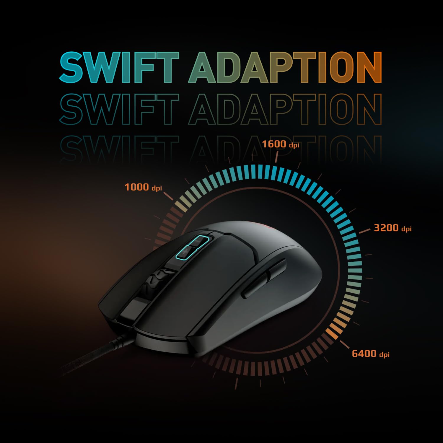 Foto 7 pulgar | Set De Teclado Y Ratón Msi Forge Gk100 Combo Gaming Rgb - Venta Internacional.