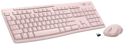 Foto 1 | Combo De Teclado Y Ratón Inalámbricos Logitech Mk270 Para Windows - Venta Internacional.