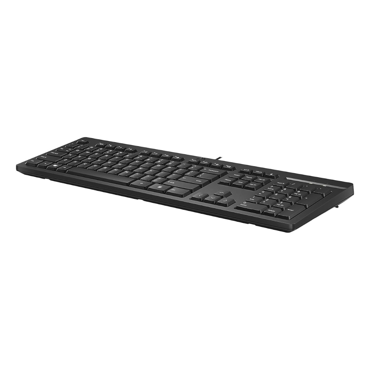 Foto 4 pulgar | Kit Teclado Y Mouse Hp 225 Alámbricos Español Usb Cable 1.8mt