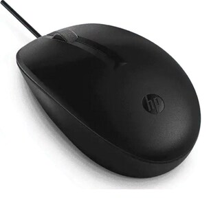 Foto 5 | Kit Teclado Y Mouse Hp 225 Alámbricos Español Usb Cable 1.8mt
