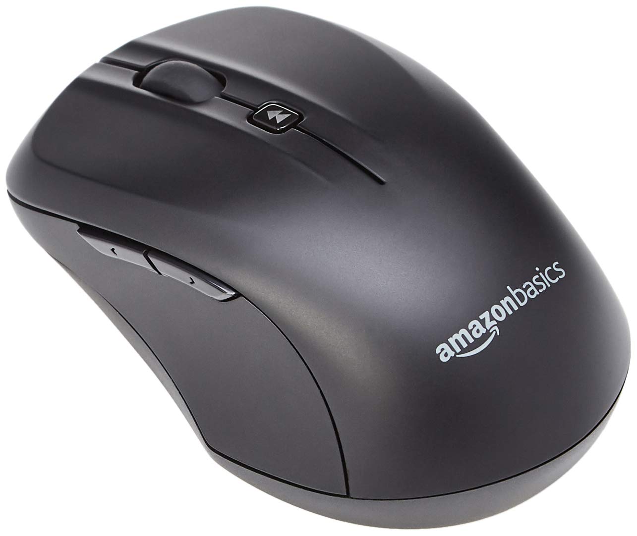 Foto 4 | Combinación De Teclado Y Ratón Inalámbricos Amazon Basics De Tamaño Completo - Venta Internacional.