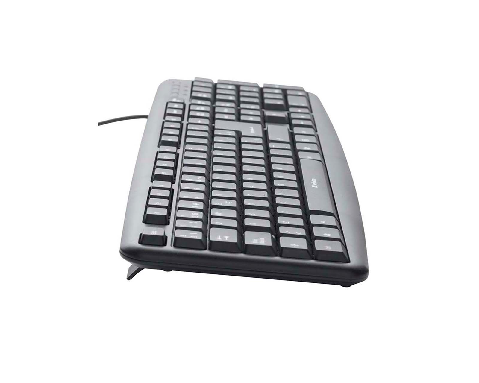 Foto 2 | Verbatim Combo Teclado-mouse Alambrico