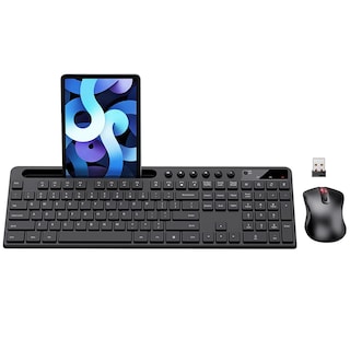 Foto 1 | Combo De Teclado Y Ratón Inalámbricos Marvo 2.4g Para Macbook - Venta Internacional.