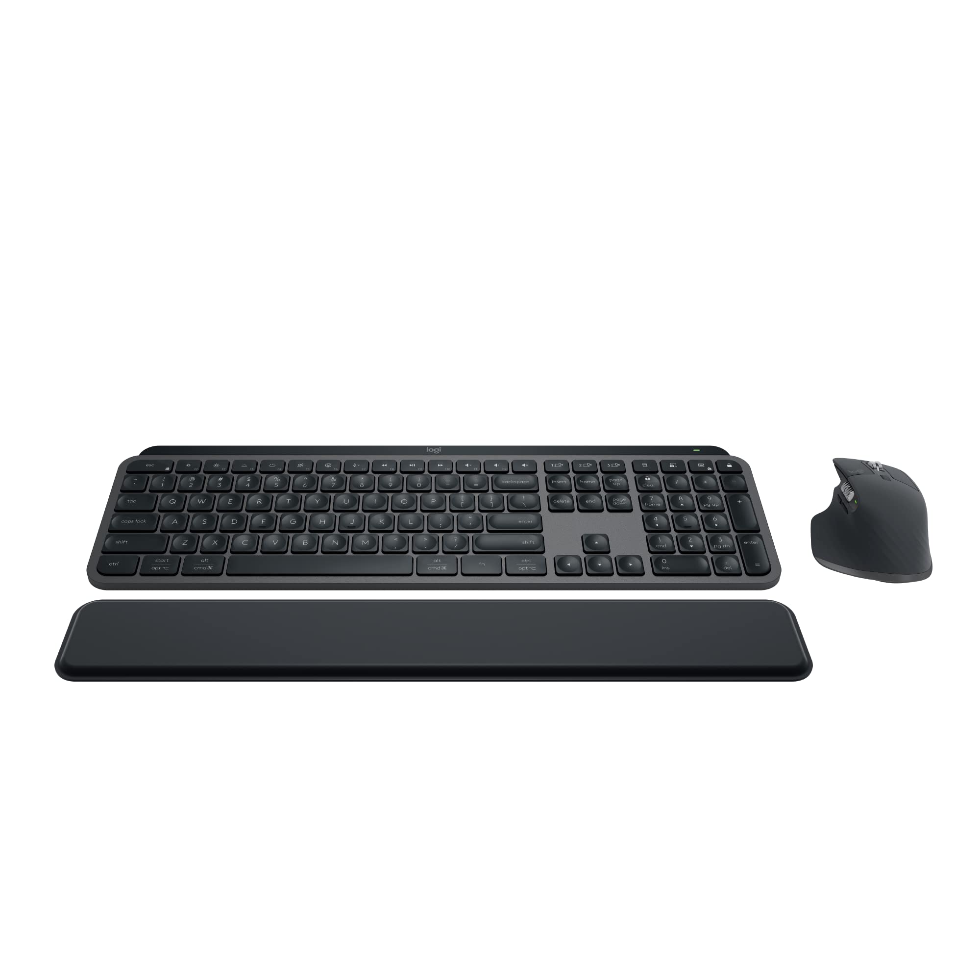 Teclado Y Ratón Inalámbricos Logitech Mx Master 3s Keys S - Venta Internacional.