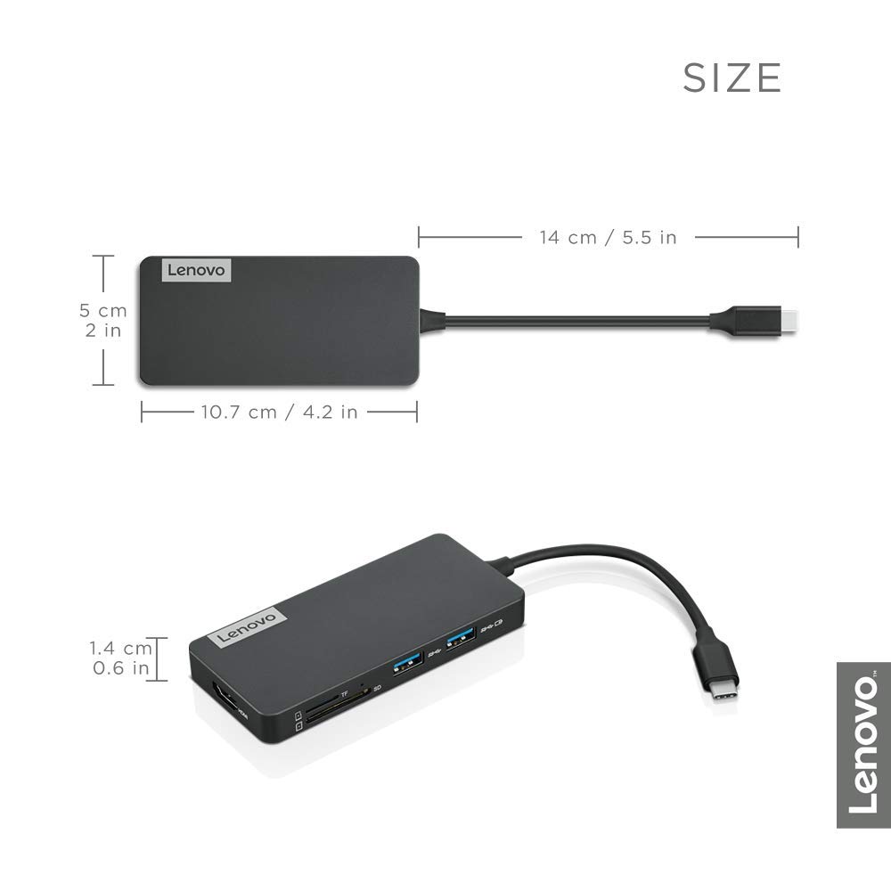 Foto 4 | Hub Usb-c 7 En 1 Y Combinación De Teclado Y Ratón Inalámbricos 510 - Venta Internacional.