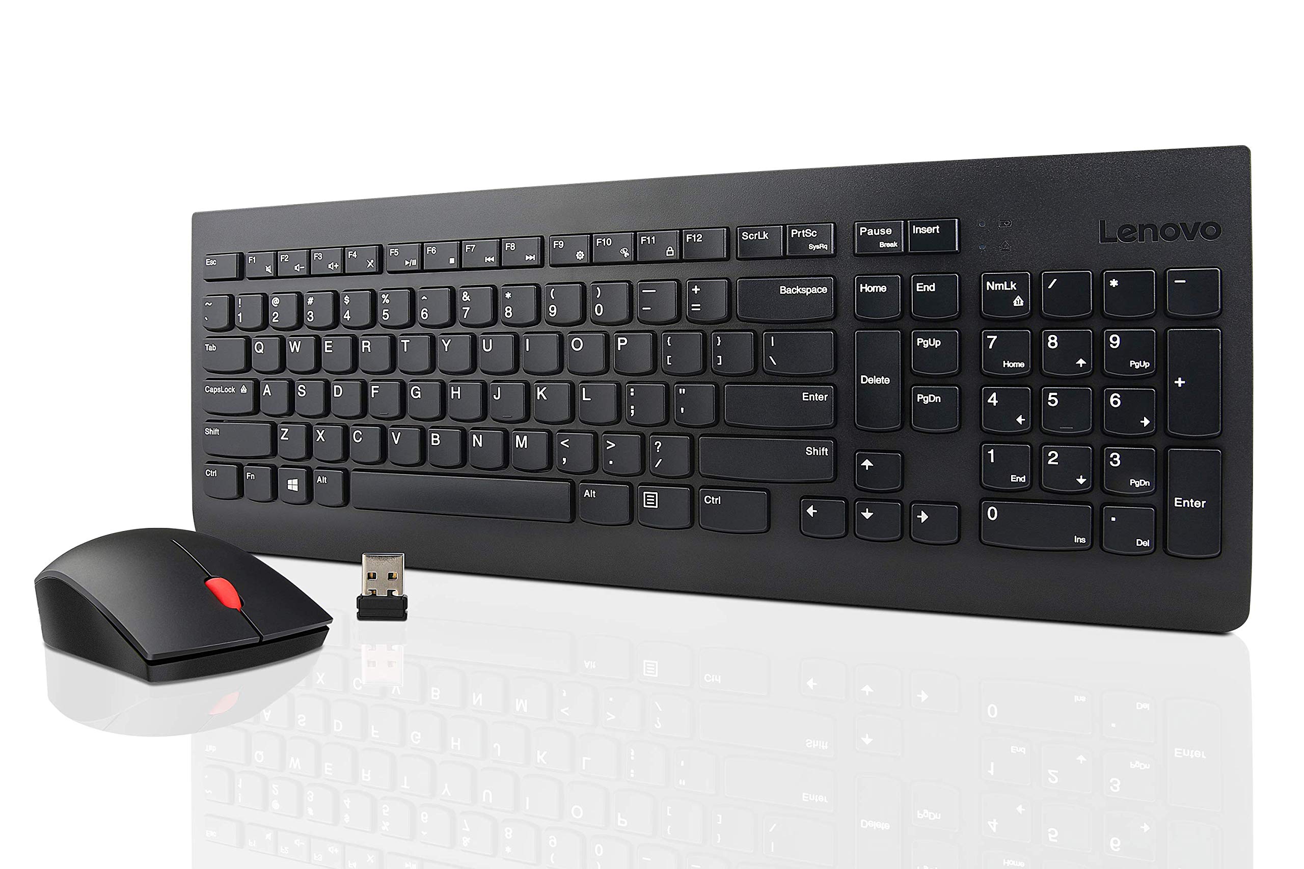 Foto 5 | Hub Usb-c 7 En 1 Y Combinación De Teclado Y Ratón Inalámbricos 510 - Venta Internacional.