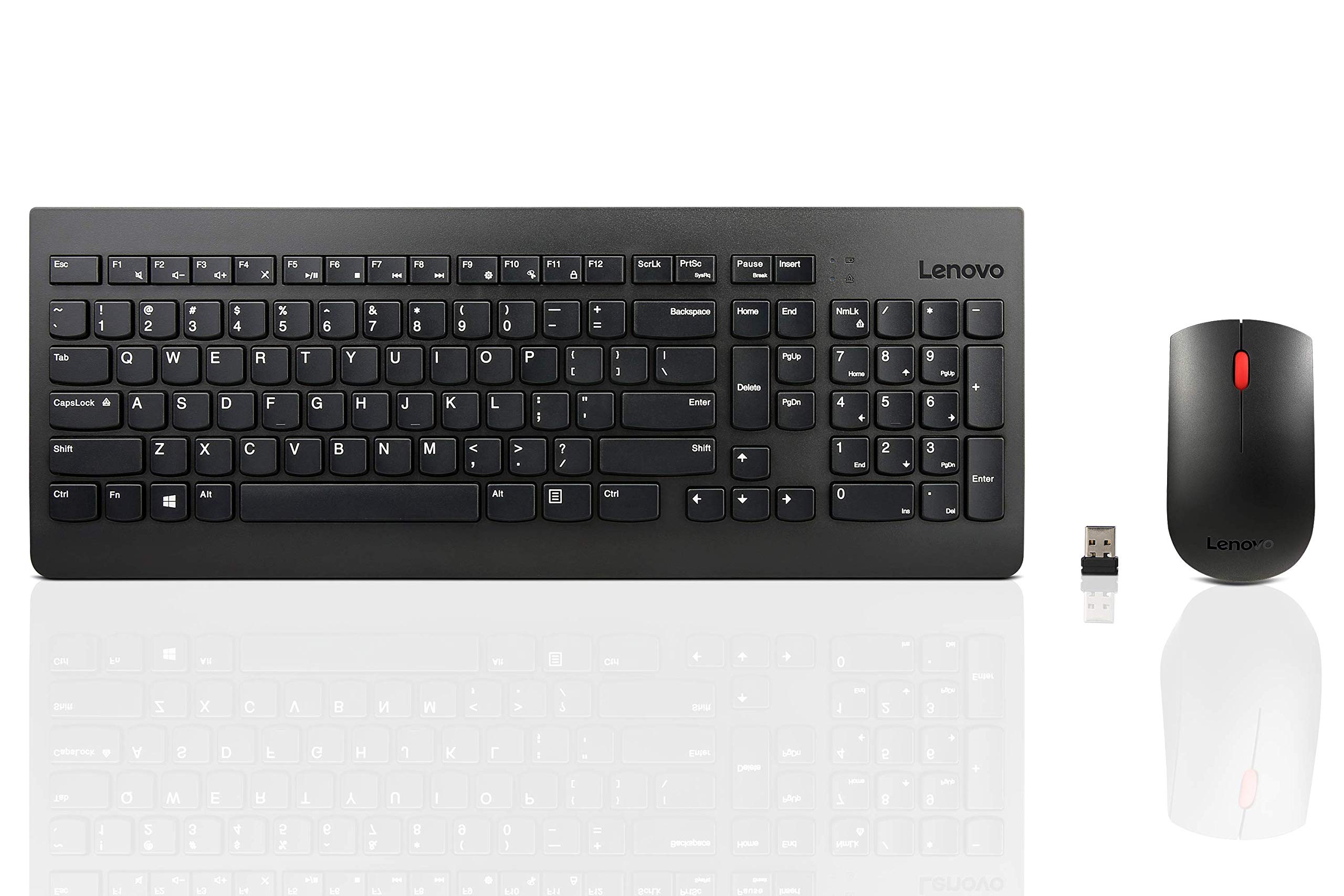 Foto 8 pulgar | Hub Usb-c 7 En 1 Y Combinación De Teclado Y Ratón Inalámbricos 510 - Venta Internacional.