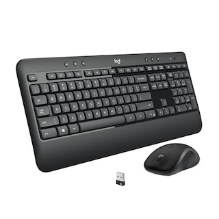 Foto 1 | Combo De Teclado Y Ratón Inalámbrico Logitech Mk540 - Venta Internacional.