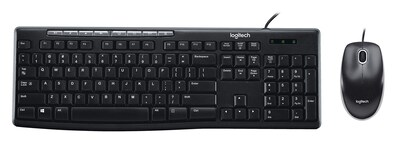 Foto 1 | Teclado Y Ratón Logitech Media Combo Mk200 - Venta Internacional.