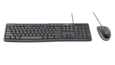 Foto 2 | Teclado Y Ratón Logitech Media Combo Mk200 - Venta Internacional.
