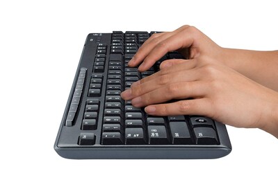 Foto 6 | Teclado Y Ratón Logitech Media Combo Mk200 - Venta Internacional.
