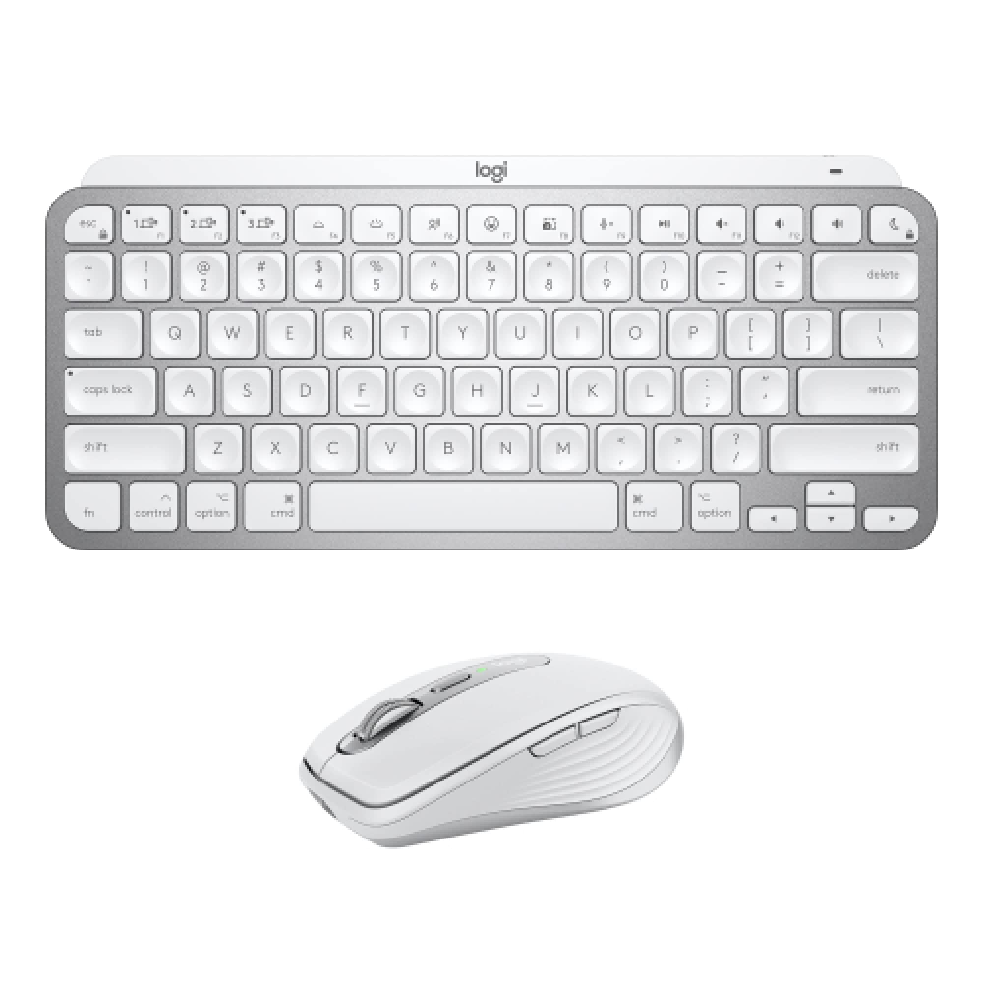 Combinación De Teclado Y Ratón Logitech Mx Keys Mini/mx Anywhere 3 - Venta Internacional.