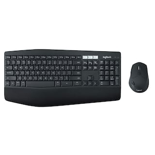 Foto 1 | Combinación De Teclado Y Ratón Inalámbricos Logitech Mk850 Performance - Venta Internacional.