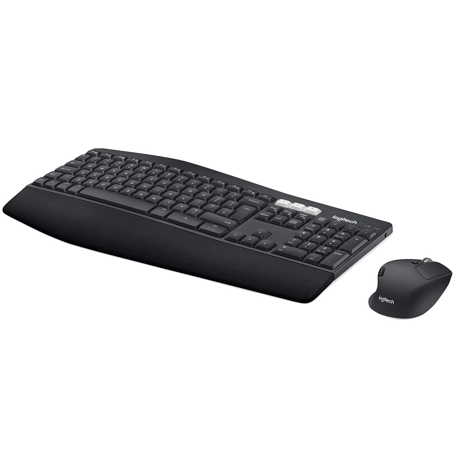 Foto 4 | Combinación De Teclado Y Ratón Inalámbricos Logitech Mk850 Performance - Venta Internacional.