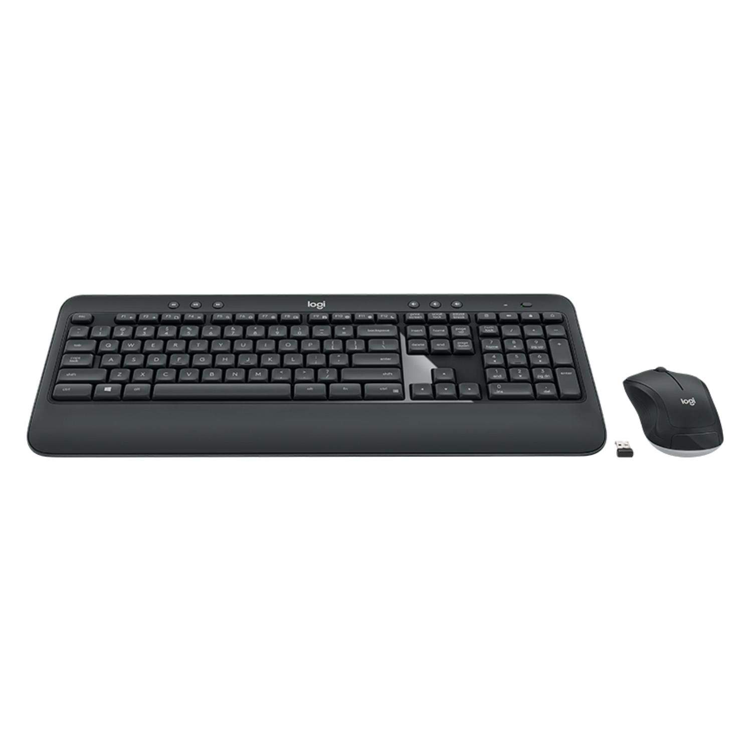 Foto 2 pulgar | Set De Teclado Y Ratón Logitech Mk540 Advanced Wireless - Venta Internacional.