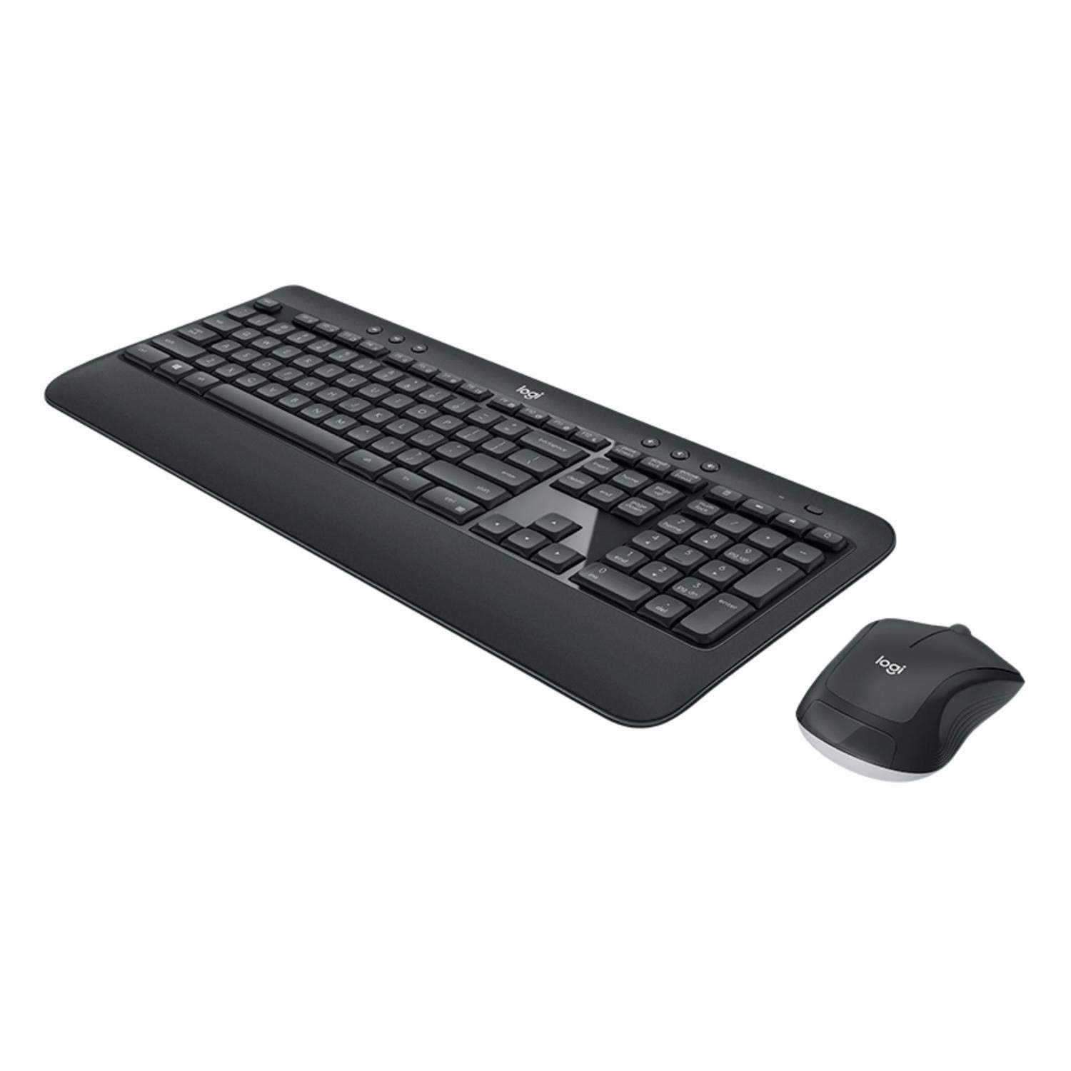 Foto 3 pulgar | Set De Teclado Y Ratón Logitech Mk540 Advanced Wireless - Venta Internacional.