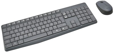 Foto 1 | Kit De Teclado Y Ratón Logitech Mk235 Usb Inalámbrico - Venta Internacional.
