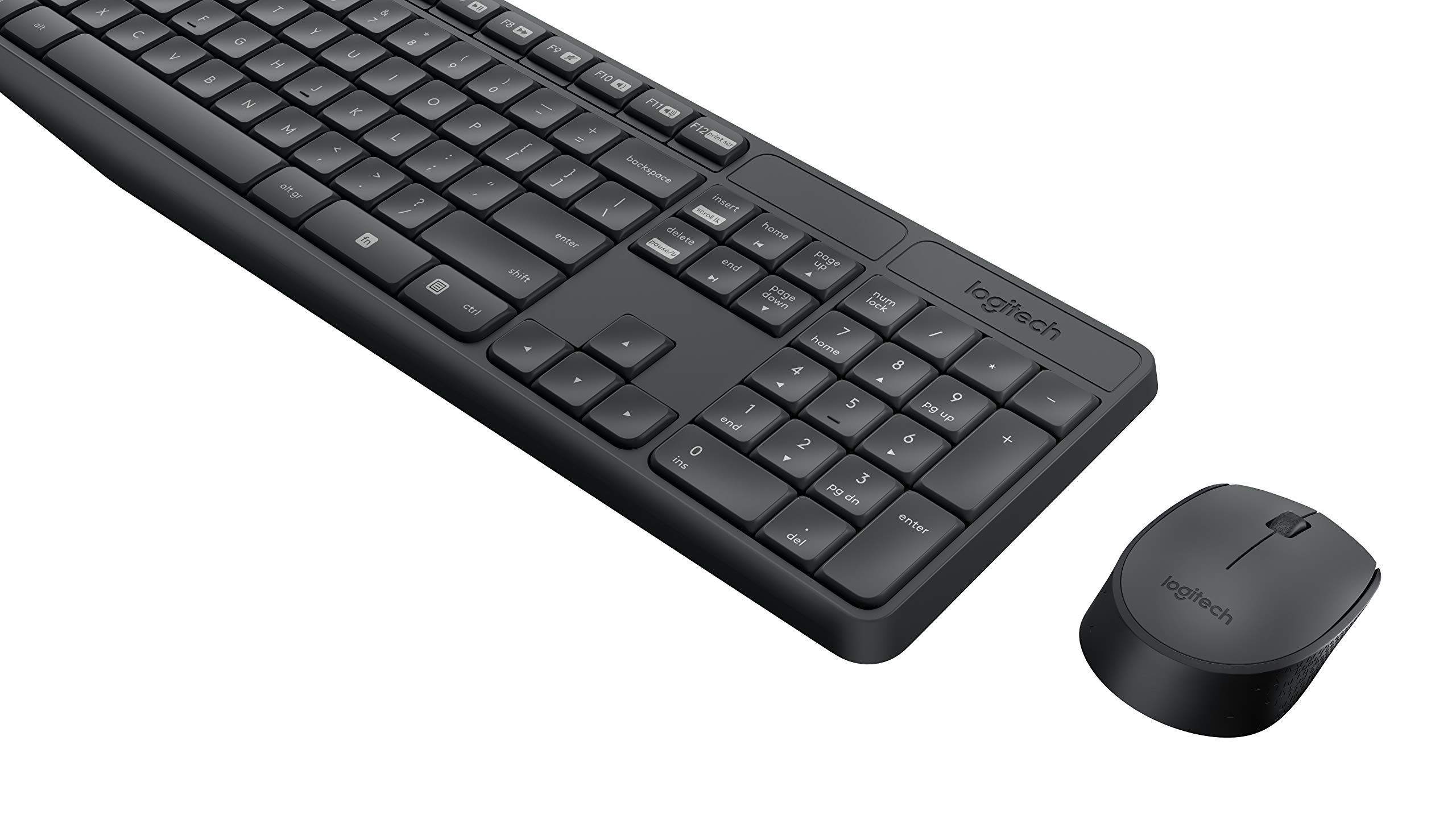 Foto 4 pulgar | Kit De Teclado Y Ratón Logitech Mk235 Usb Inalámbrico - Venta Internacional.