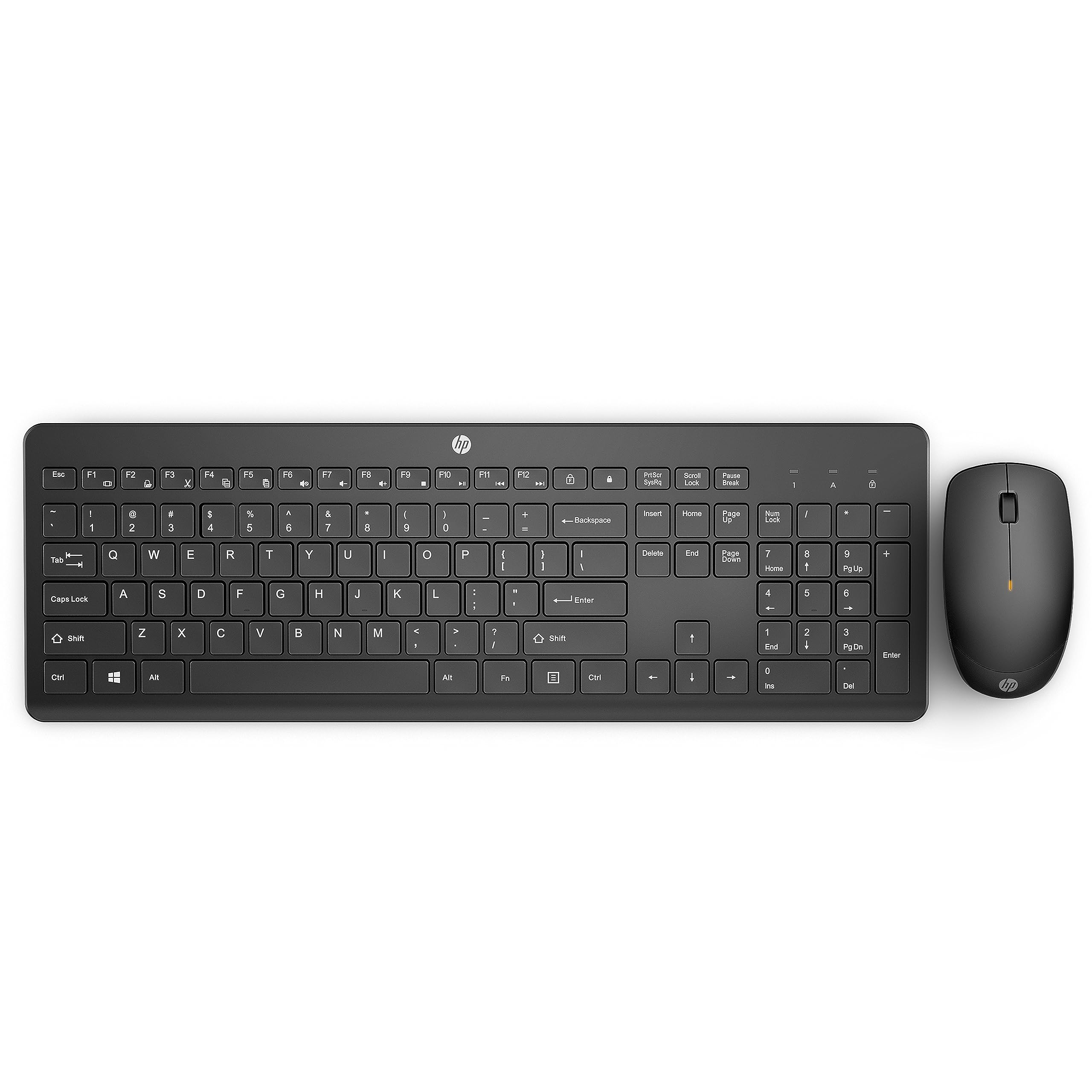 Foto 2 pulgar | Combo Inalámbrico De Ratón Y Teclado Hp 230 2.4 Ghz Wireless - Venta Internacional.
