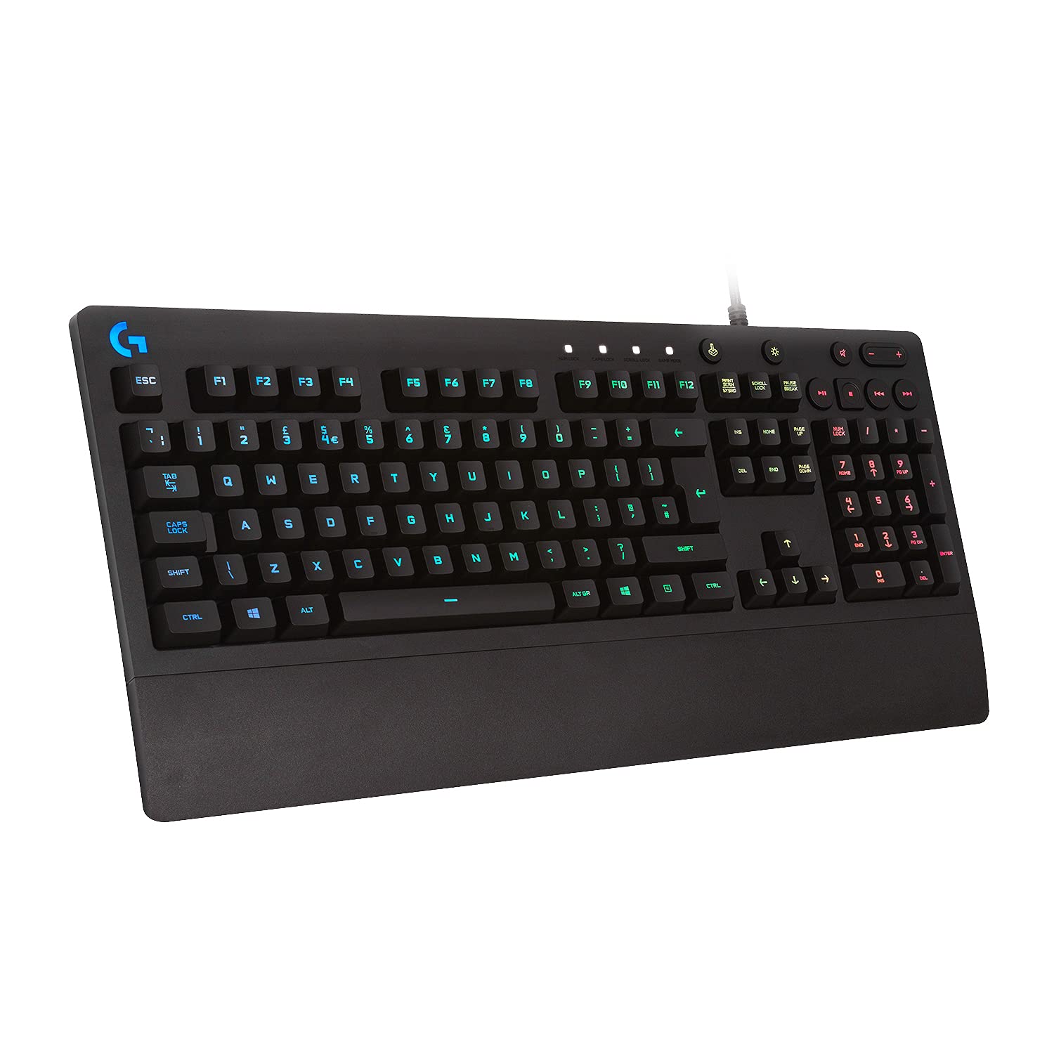 Foto 3 pulgar | Paquete De Teclado Y Ratón Logitech G213 Prodigy G203 - Venta Internacional.