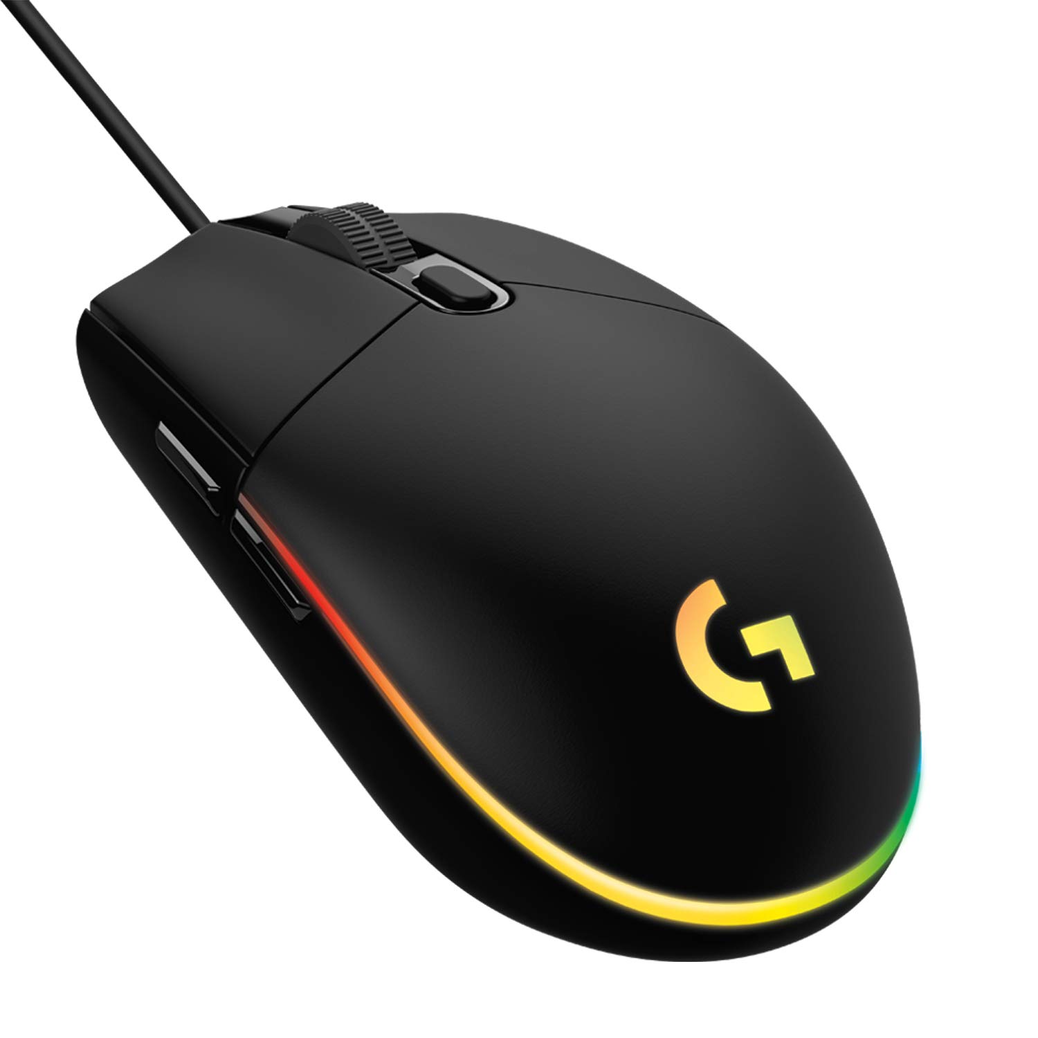 Foto 6 pulgar | Paquete De Teclado Y Ratón Logitech G213 Prodigy G203 - Venta Internacional.
