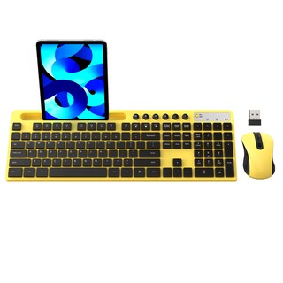 Foto 1 | Combo De Teclado Y Ratón Inalámbricos Marvo 2.4g Para Macbook - Venta Internacional.