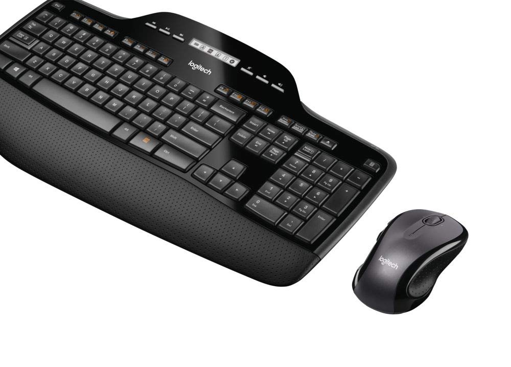 Foto 3 | Combo De Teclado Y Ratón Inalámbricos Logitech Mk735 Performance - Venta Internacional.