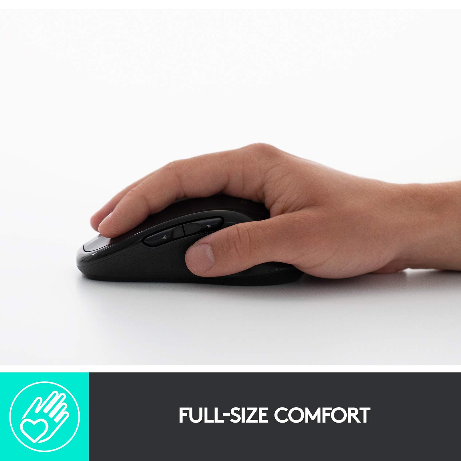 Foto 4 | Combo De Teclado Y Ratón Inalámbricos Logitech Mk735 Performance - Venta Internacional.
