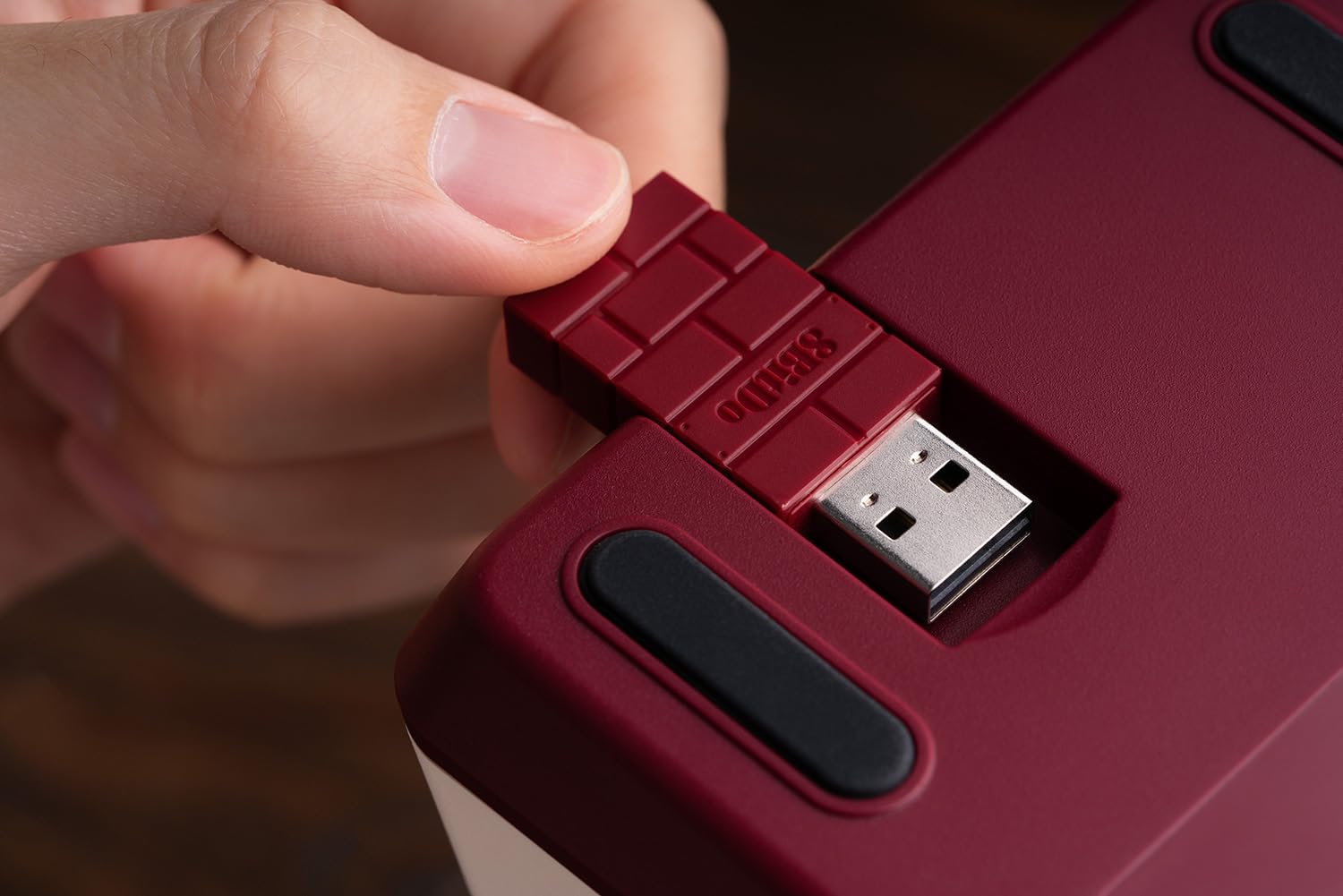 Foto 5 pulgar | Numpad 8bitdo Retro 18 Mecánico Bluetooth/2.4g/cableado Fami - Venta Internacional.
