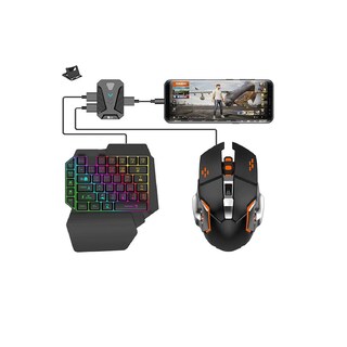 Foto 1 | Paquete Combinado De Teclado 4 En 1 Para Móviles Android - Venta Internacional.