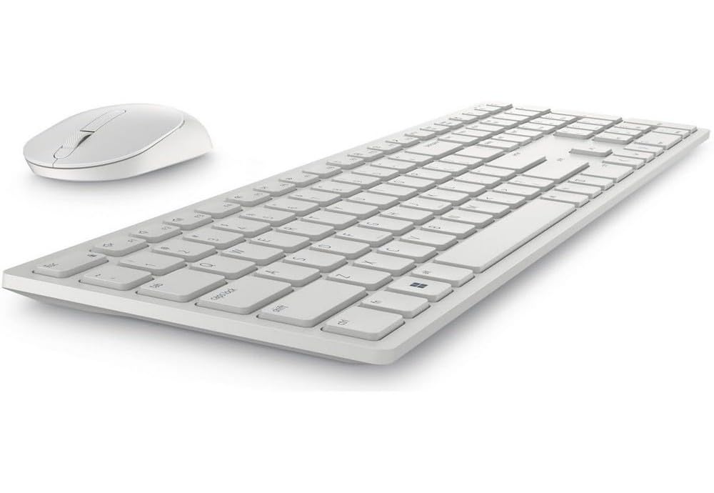 Foto 2 pulgar | Teclado Y Ratón Led Óptico Inalámbrico Dell Pro Km5221w - Venta Internacional.