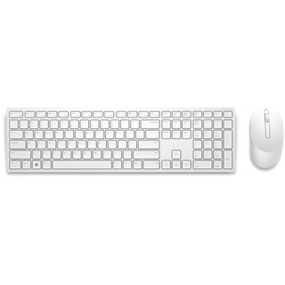Foto 4 | Teclado Y Ratón Led Óptico Inalámbrico Dell Pro Km5221w - Venta Internacional.