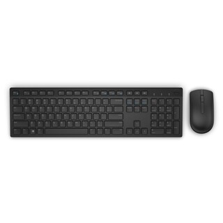 Foto 1 | Combo De Teclado Y Ratón Inalámbricos Dell Km636 (5wh32) Negro - Venta Internacional.