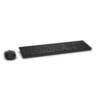 Foto 3 | Combo De Teclado Y Ratón Inalámbricos Dell Km636 (5wh32) Negro - Venta Internacional.