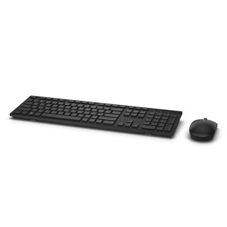 Foto 6 | Combo De Teclado Y Ratón Inalámbricos Dell Km636 (5wh32) Negro - Venta Internacional.