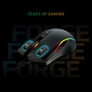 Foto 3 | Set De Teclado Y Ratón Msi Forge Gk300 Combo Blue Gaming - Venta Internacional.