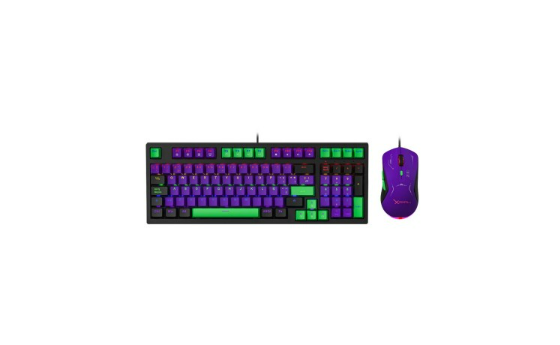 Foto 2 pulgar | Kit Teclado Y Mouse Xzeal Xz-201 Xzpkt1