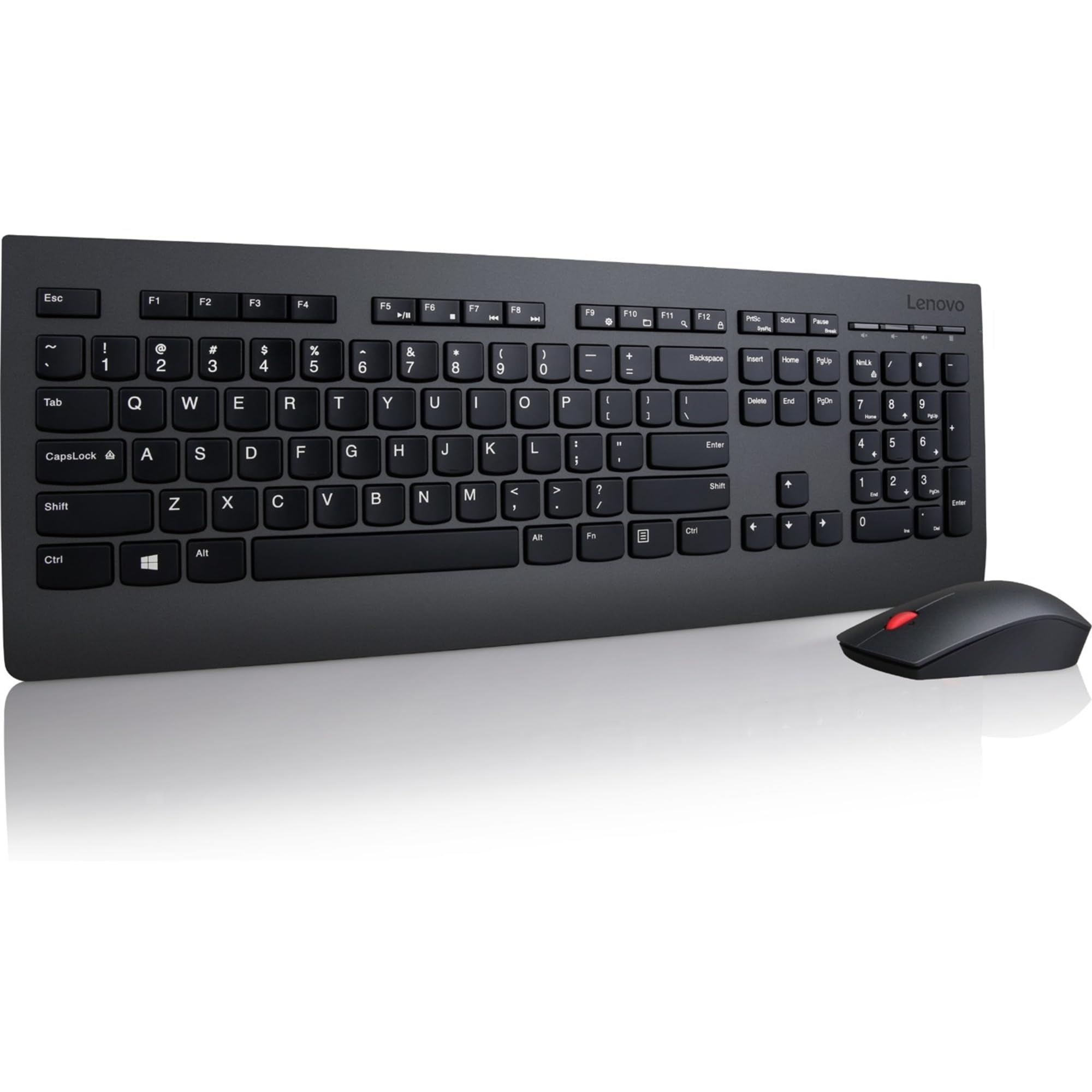 Foto 1 | Combo De Teclado Y Ratón Lenovo Professional Wireless - Venta Internacional.