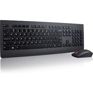 Foto 1 | Combo De Teclado Y Ratón Lenovo Professional Wireless - Venta Internacional.