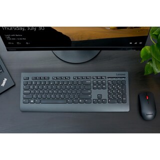 Foto 2 | Combo De Teclado Y Ratón Lenovo Professional Wireless - Venta Internacional.