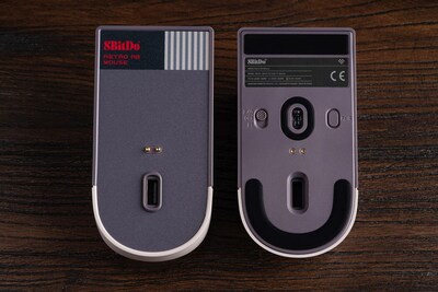 Foto 7 | Ratón 8bitdo Retro R8 Paw 3395 Con Sensor Óptico 26,000 Dpi - Venta Internacional.