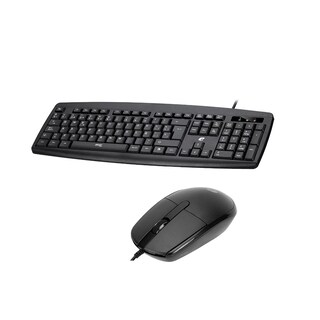 Foto 1 | Kit Teclado Y Mouse Alámbrico Eak030 Acer