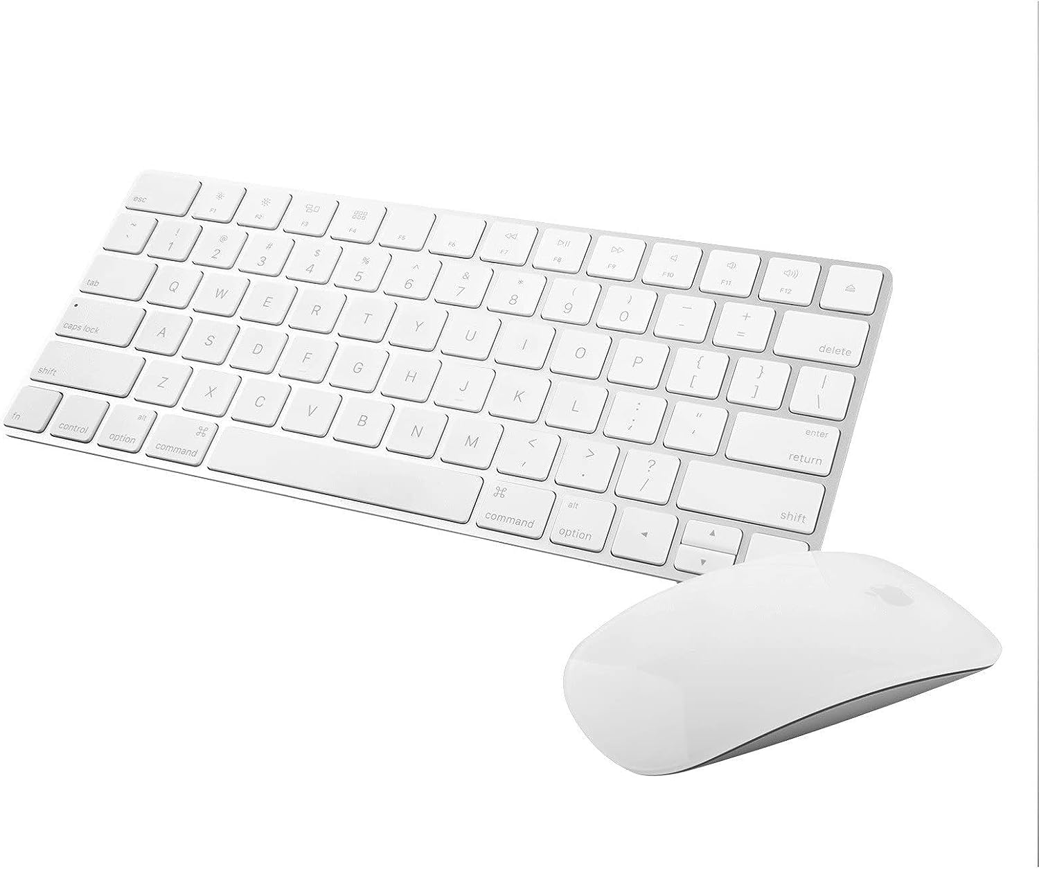 Foto 2 pulgar | Reacondicionado Teclado Y Ratón Apple Wireless Magic 2 Mla22ll/a Mla02ll/a - Venta Internacional.